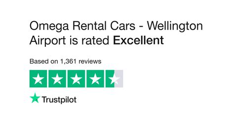 omega car rentals wellington airport